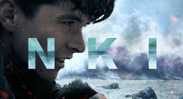 movie reviews, Dunkirk, film review, Christopher Nolan