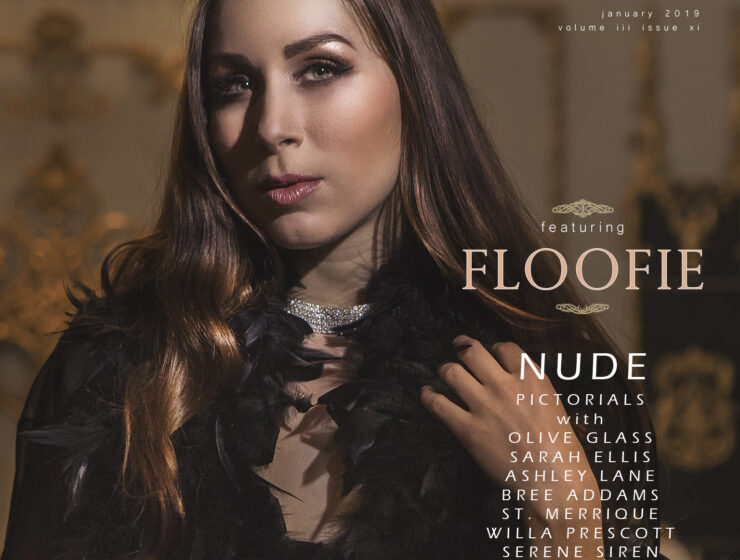 The Magazine Nude Art Magazine Issues Black Label Magazine